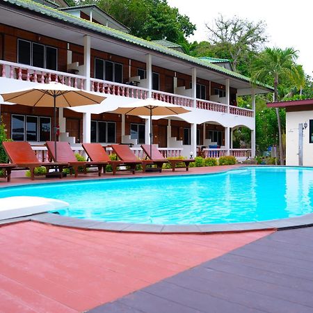 Jp Resort Tau-sziget Kültér fotó