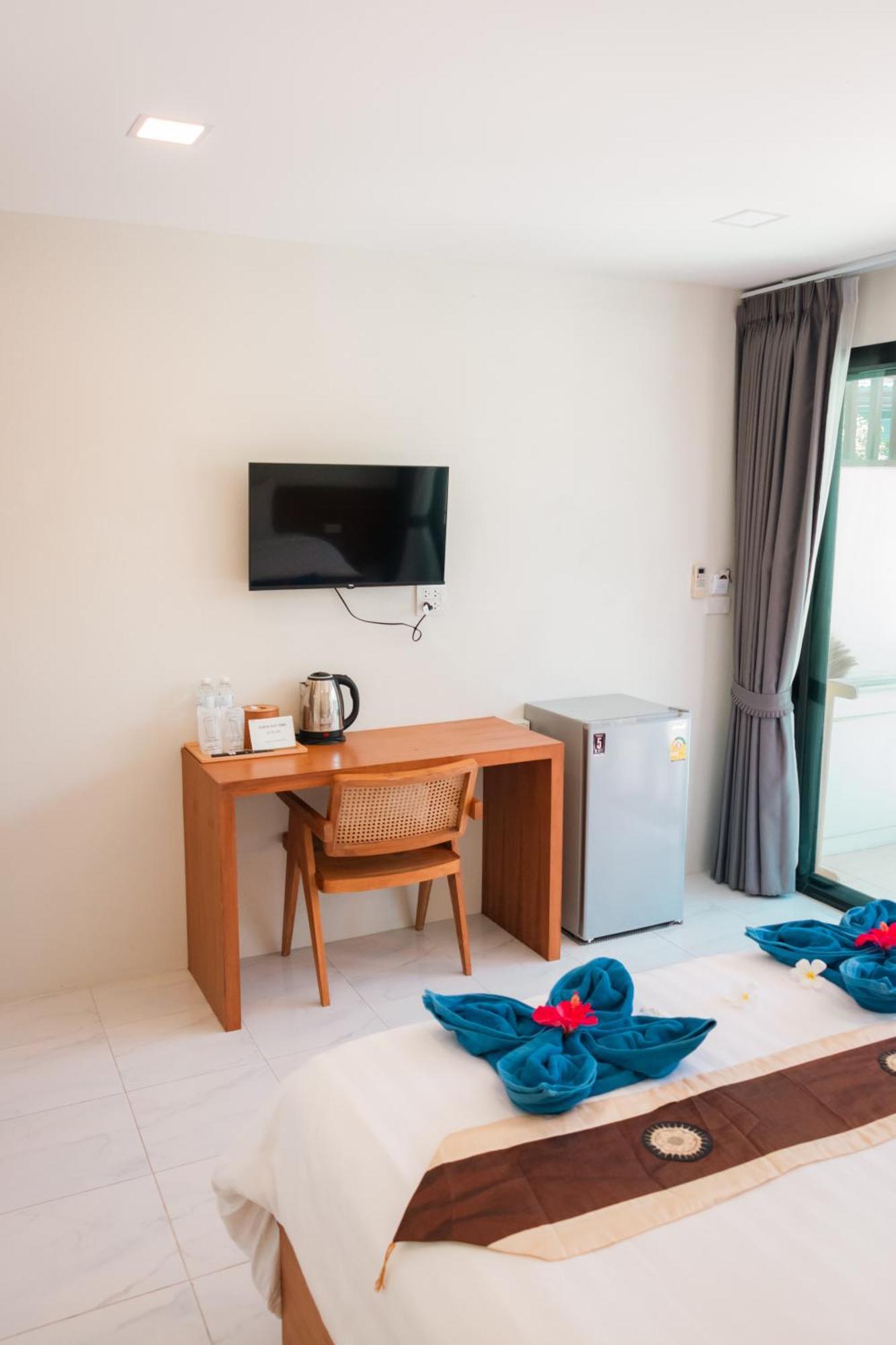 Jp Resort Tau-sziget Kültér fotó