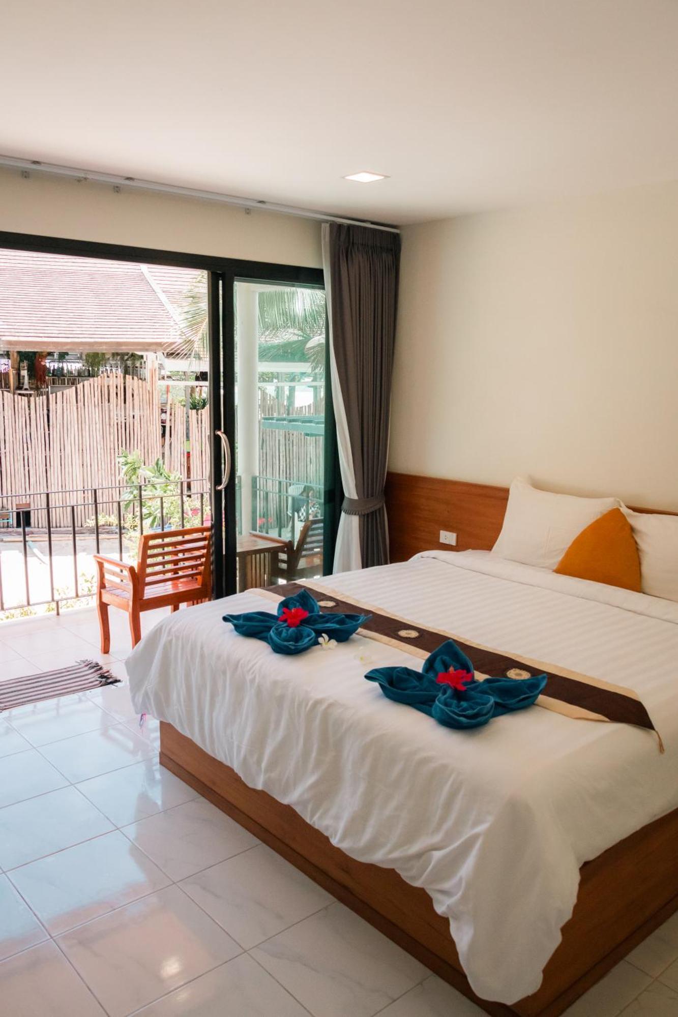 Jp Resort Tau-sziget Kültér fotó