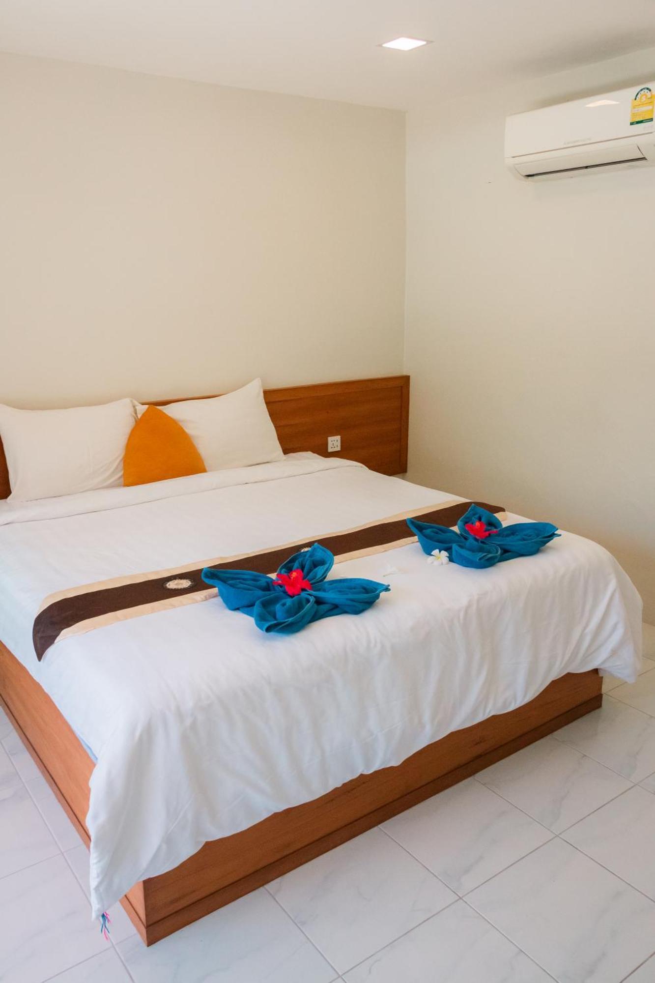 Jp Resort Tau-sziget Kültér fotó