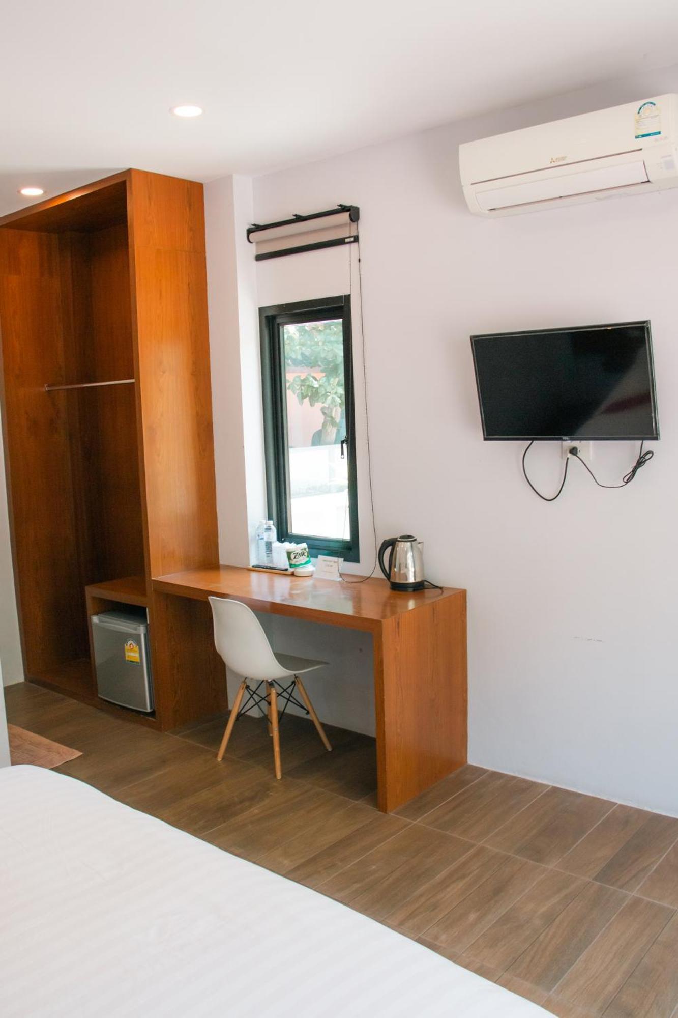 Jp Resort Tau-sziget Kültér fotó