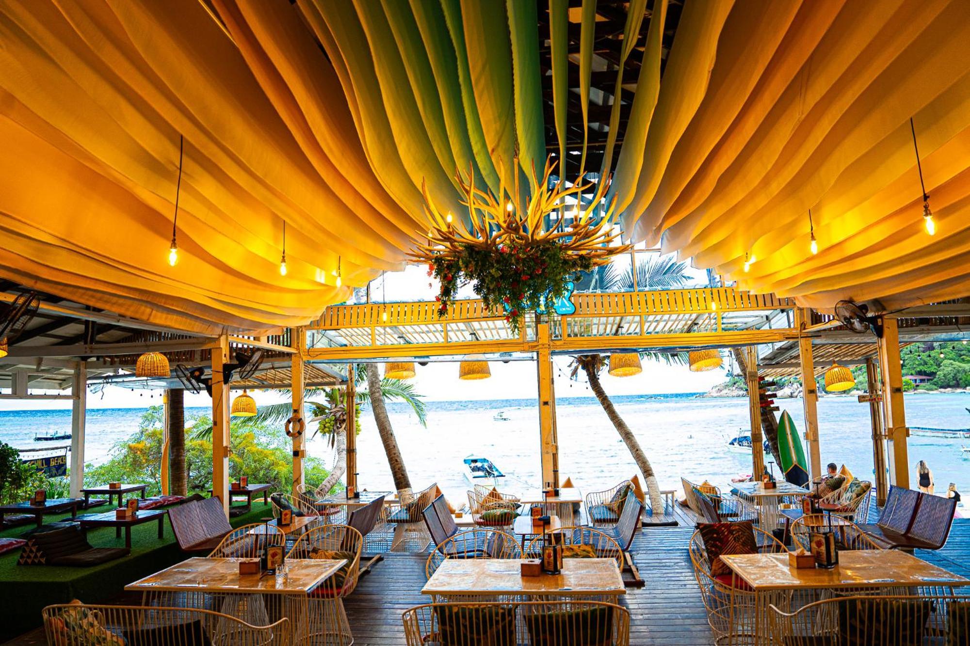 Jp Resort Tau-sziget Kültér fotó