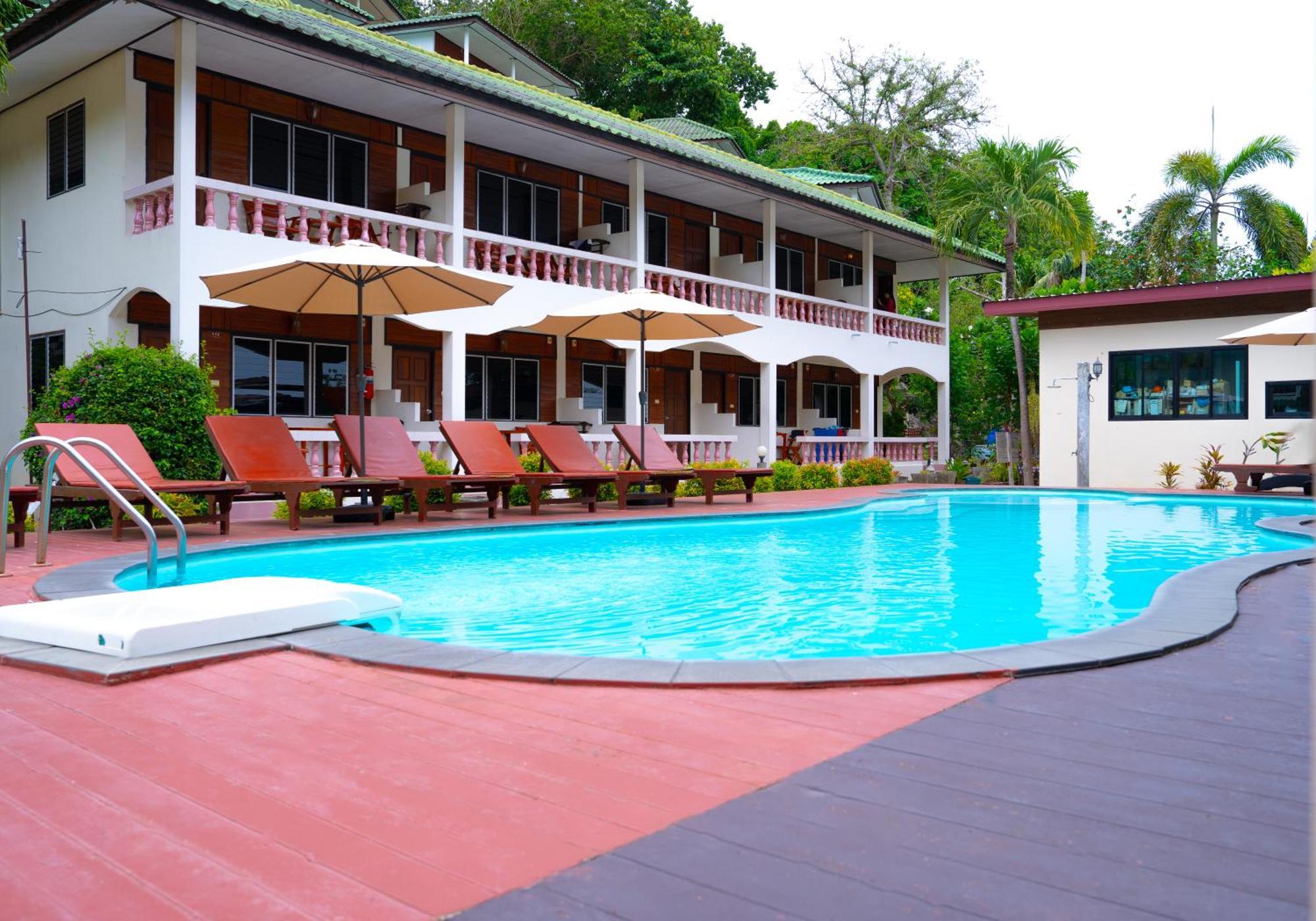 Jp Resort Tau-sziget Kültér fotó