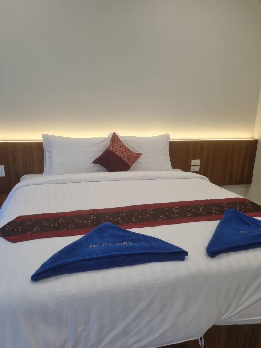 Jp Resort Tau-sziget Kültér fotó
