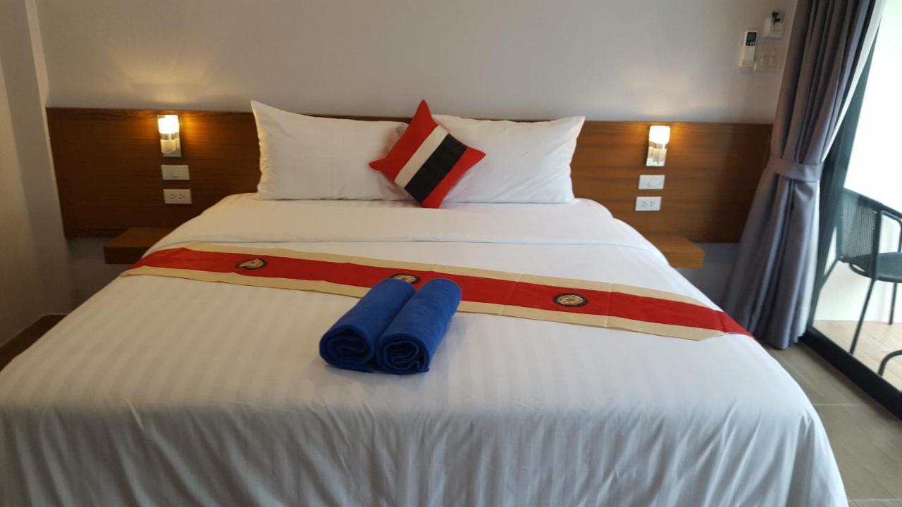 Jp Resort Tau-sziget Kültér fotó